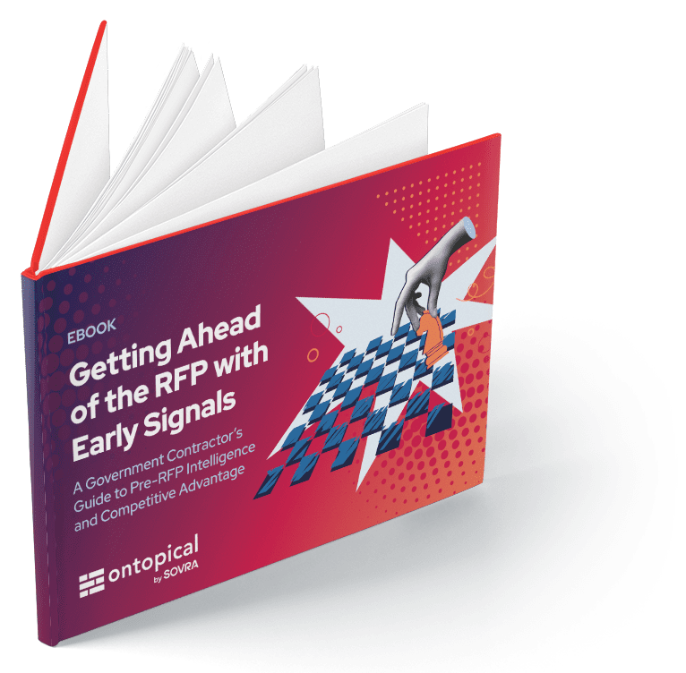 Getting Ahead of the RFP with Early Signals